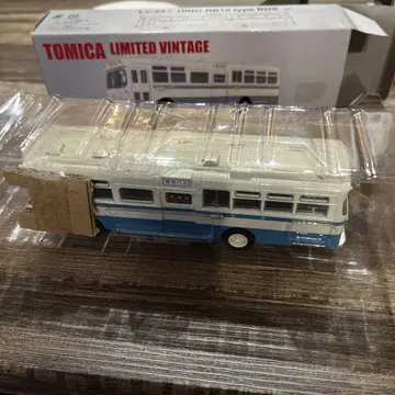 토미카 LIMITED VINTAGE RB10형 버스 LV-23