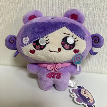 시나 곰 봉제 인형 퍼플 시나코 475 인형뽑기 경품