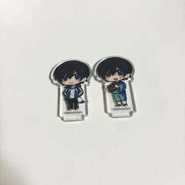 덤 포함 와이텔즈 긴토키 아크릴 디오라마