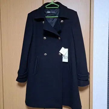 ZARA 코트 50% off