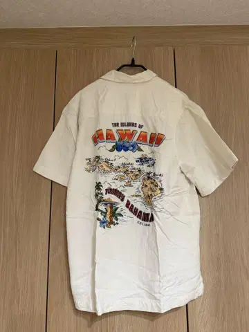 TOMMY BAHAMA 알로하 셔츠 하와이