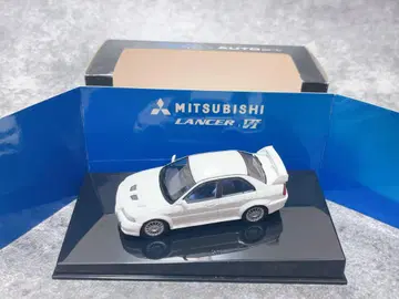 오토아트 1/43 미쓰비시 랜서 에볼루션