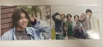 스에자와 세이야 오리지널 사진 세트 A! group