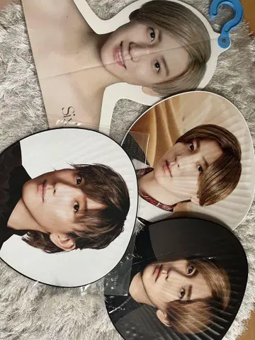 SixTONES 쿄모토 타이가 부채