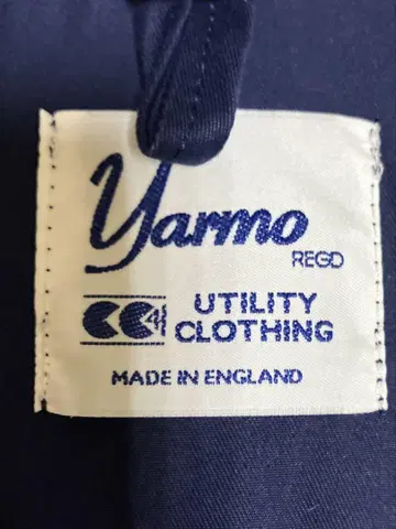yarmo 드라이버 자켓
