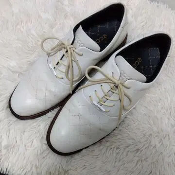 정가 38500엔 ECCO 골프화 클래식 하이브리드