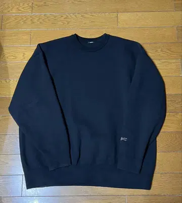 DENHAM PRM KNIT CREW