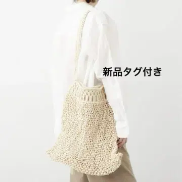 [새상품] Plage MAKRAME 백