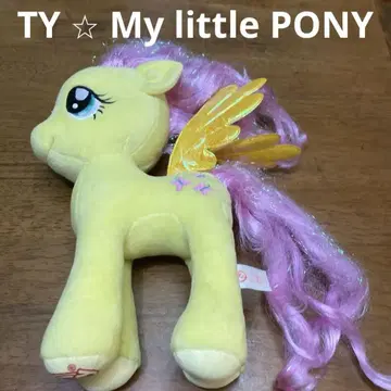 TY 마이 리틀 포니 봉제 인형 약 30cm