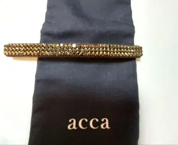 acca 머리핀