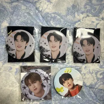 JO1 코노 준키 캔뱃지 묶음 판매