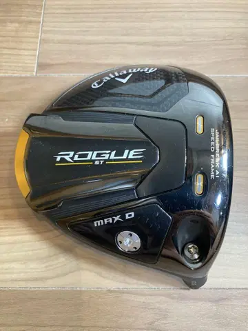 [ 컨디션 최상 ] Callaway Rogue ST Max D 헤드 단품