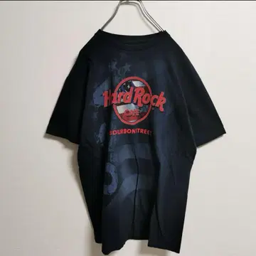 [ Hard Rock CAFE ] USA 하드록 카페 T셔츠