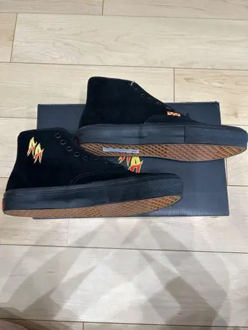VANS AUTHENTIC HIGH ANDREW ALLEN 27.5cm
