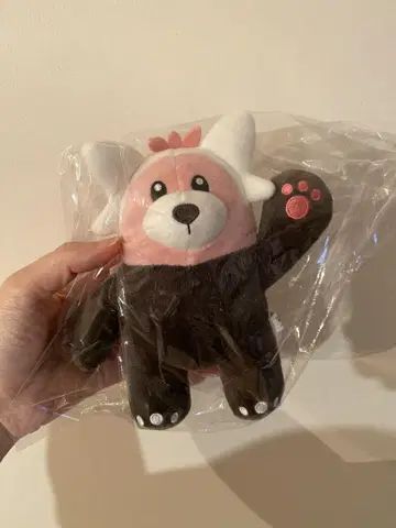 포켓몬스터 키테루구마 봉제 인형