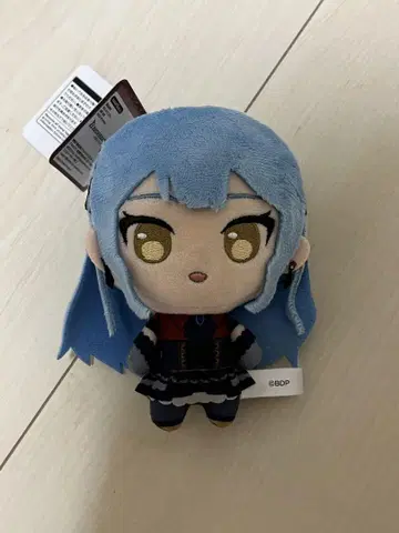 BanG Dream 뱅드림  봉제 인형 마스코트 토요카와 사키코