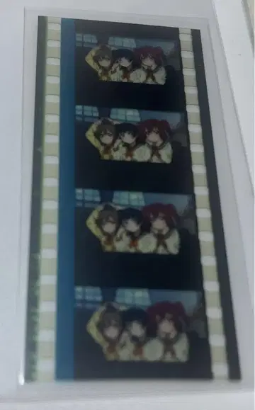 러브 라이브 선샤인 필름 Aqours 1학년