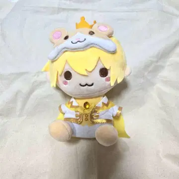 스토푸리 루토 군 애니멀 앉아있는 봉제 인형