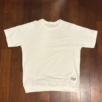 Reigning Champ/Everlast 콜라보 T셔츠