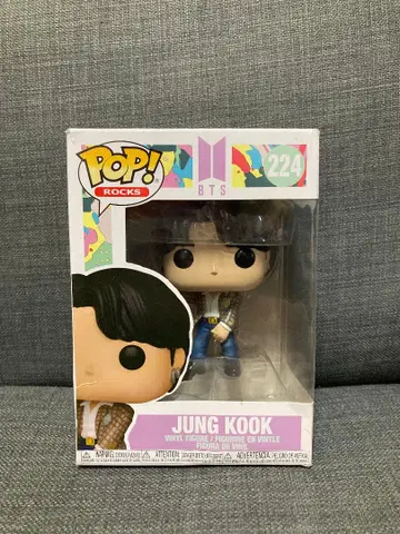 BTS JUNG KOOK Funko POP! 피규어 224
