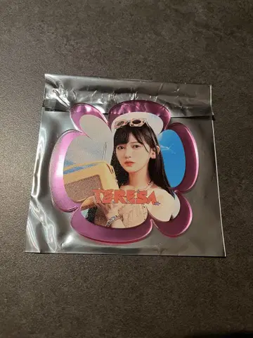 노기자카46 이케다 테레사 NOGI CAFE 2025 아크릴 코스터