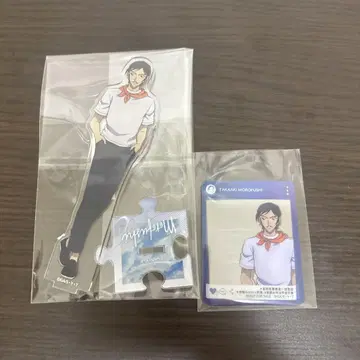 명탐정 코난 모로후시 타카아키 아크릴 스탠드 피서지
