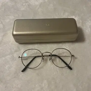 JINS 안경