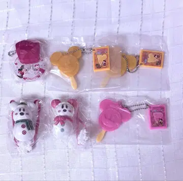 디즈니 캡슐 토이 묶음 판매 (덤 포함)