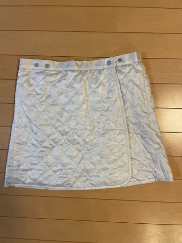 휠라 랩 스커트 프리 사이즈