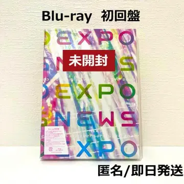 [미개봉] EXPO 초회판 Blu-ray NEWS 20th A