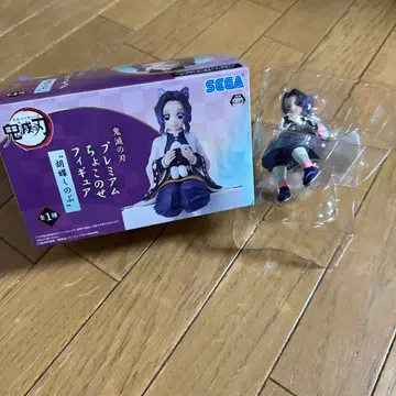 귀멸의 칼날 프리미엄 쵸코노세 피규어 '코쵸우 시노부'