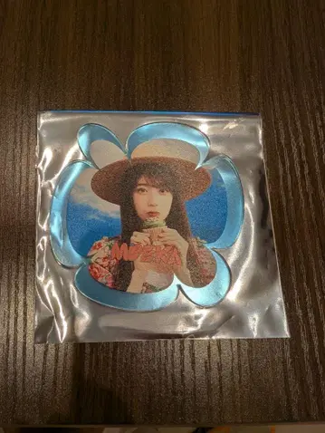노기자카46 야다 모에카 아크릴 코스터 NOGI CAFE