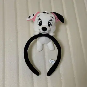 디즈니 머리띠 101마리 강아지