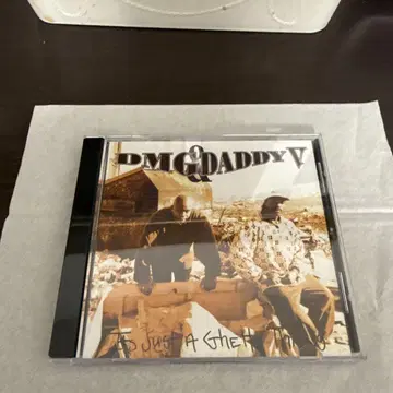 DMG & DADDY V/it's just a ghetto thangG-
