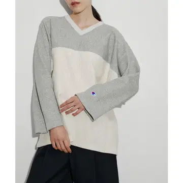 EX REVERSE WEAVE HOCKEY SWEATSHIRT