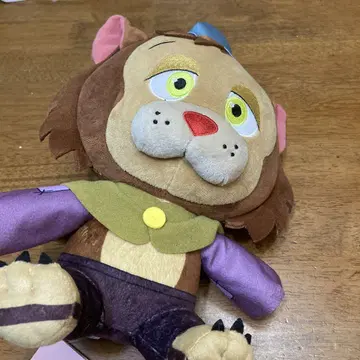 Disney 봉제 인형 어니스트 존 기디언 피노키오