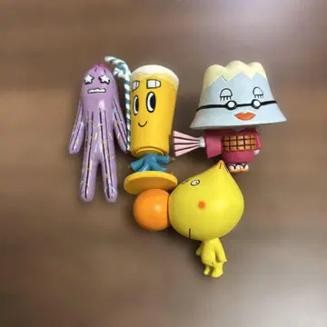 데코보코 프렌즈 피규어