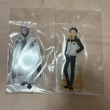 Re: 제로부터 시작하는 이세계 생활 율리우스 스바루 아크릴 스탠드