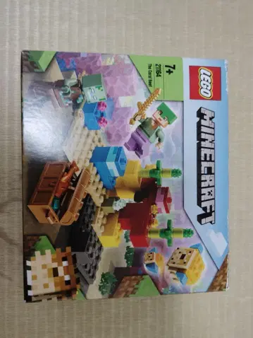 LEGO Minecraft The Bee 세트