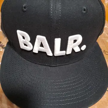 택 포함 미사용 BALR. 볼러 CAP 캡