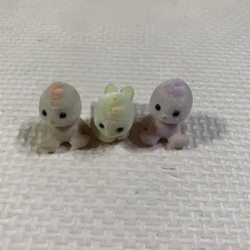 실바니안 패밀리 인형 3체 세트