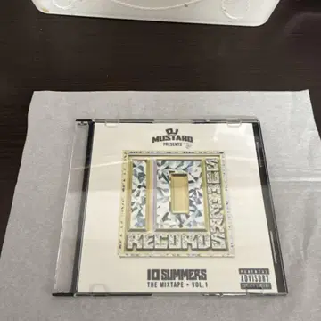 DJ Mustard 10 Summers: The Mixtape Vol.