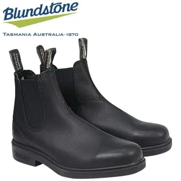 Blundstone 블런드스톤 DRESS BOOTS 사이드 고어 부츠