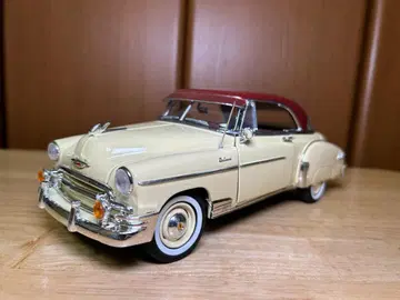 다이캐스트 자동차 1:18 Chevy Bel Air 벨 에어 배송비 포함