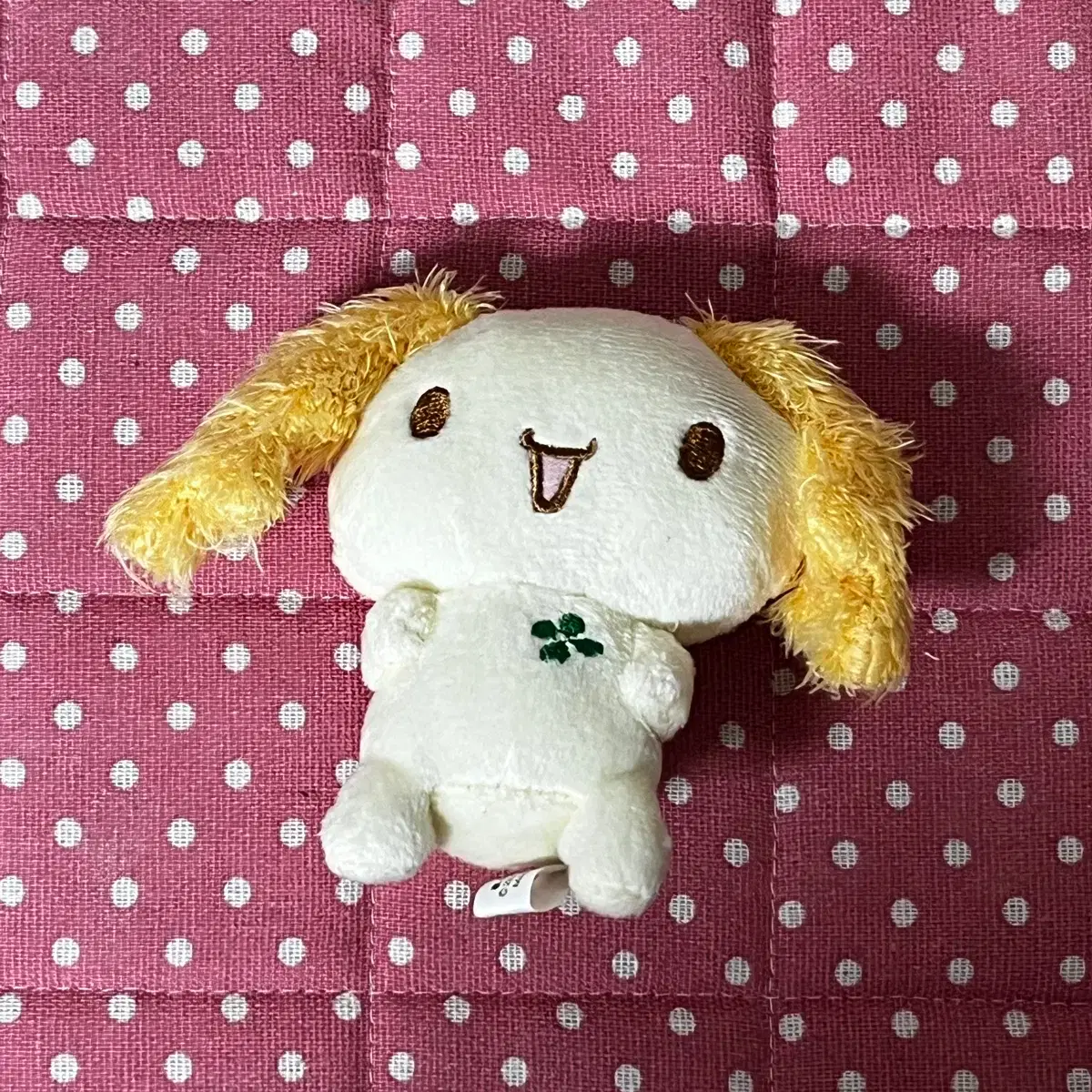 Vintage Cinnamoroll Friends Chiffon Clover Doll