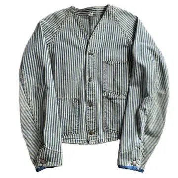 50s PAYDAY 히코리 엔지니어 재킷