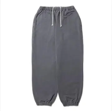 Pigment Dyed Open End Yarn Sweat Pants