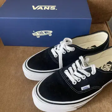 VANS LX AUTHENTIC 44 PREMIUM 일본 한정