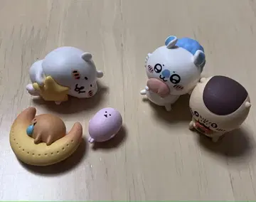 치이카와 나가노 가챠가챠
