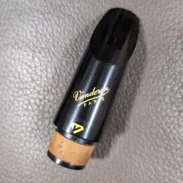 Vandoren BD5 E 클라리넷 마우스피스